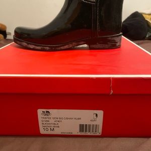 COACH Boots